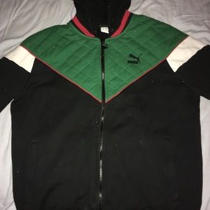 Puma Tracksuit